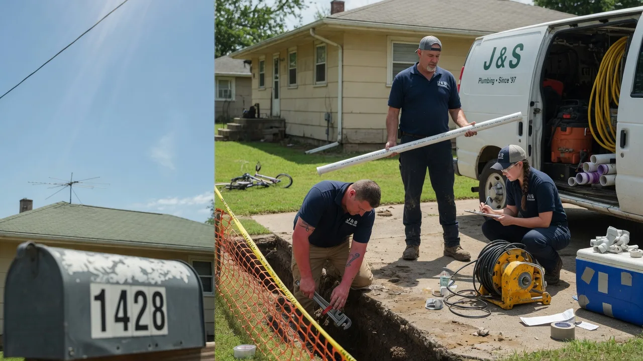 Sewer Line Repair in Greeley, IA near me